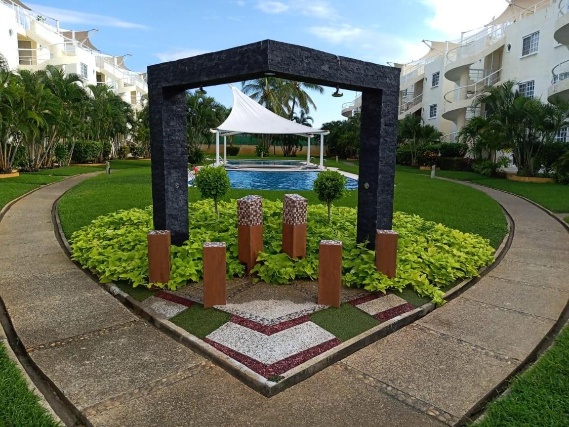 Pent House Acapulco Diamante Markis K 31 Bagian luar foto