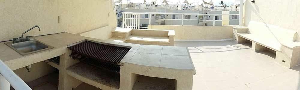 Pent House Acapulco Diamante Markis K 31 Bagian luar foto