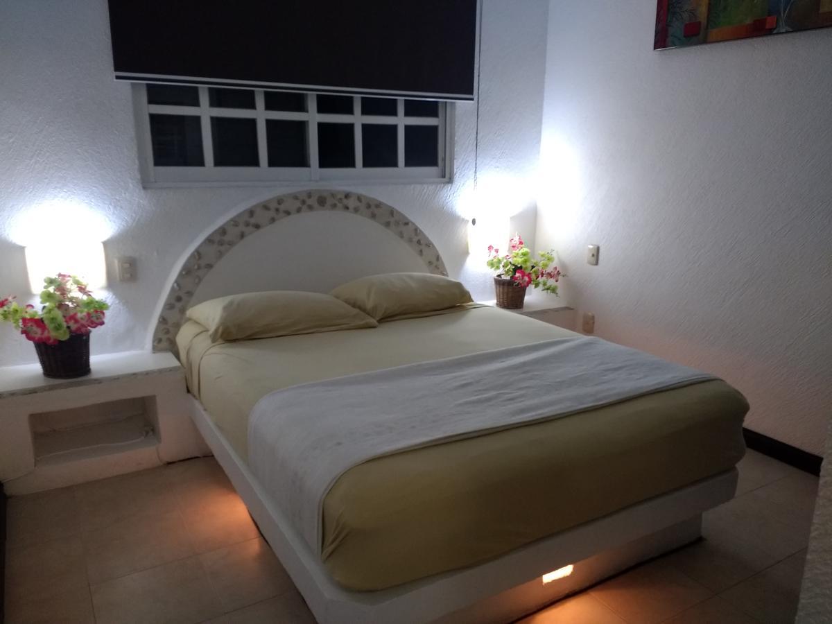 Pent House Acapulco Diamante Markis K 31 Bagian luar foto