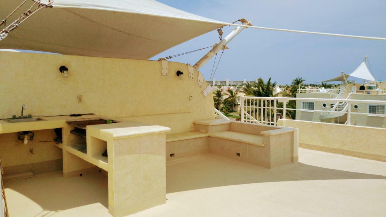 Pent House Acapulco Diamante Markis K 31 Bagian luar foto